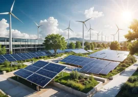 Environnement énergies renouvelables 