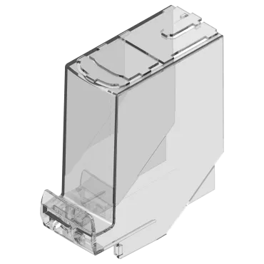 Klemmenabdeckung für INOSYS - Schutz- und Schaltlösungen - PRODUCT_MAIN_PICTURE_EXT