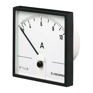 AC-Analog-Amperemeter - Messung, Verwaltung und Analyse der Energie - PRODUCT_MAIN_PICTURE2_EXT