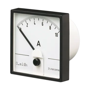 DC-Analog-Amperemeter - Messung, Verwaltung und Analyse der Energie - PRODUCT_MAIN_PICTURE2_EXT