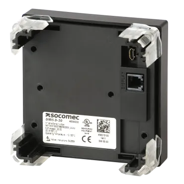 DIRIS D-30 - Messung, Verwaltung und Analyse der Energie - PRODUCT_MAIN_PICTURE2_EXT