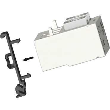 Schienenmontage – Leitungsschutzschalter - Messung, Verwaltung und Analyse der Energie - PRODUCT_MAIN_PICTURE_EXT