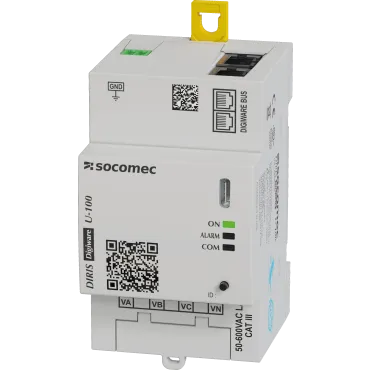 DIRIS Digiware Uac - Messung, Verwaltung und Analyse der Energie - PRODUCT_MAIN_PICTURE_EXT