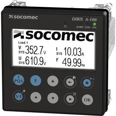 DIRIS A-100 / A-200 - Messung, Verwaltung und Analyse der Energie - PRODUCT_MAIN_PICTURE2_EXT