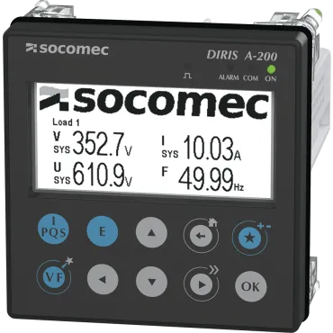 DIRIS A-100 / A-200 - Messung, Verwaltung und Analyse der Energie - PRODUCT_MAIN_PICTURE_EXT