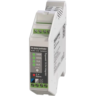 Integrator RAC-1A - Messung, Verwaltung und Analyse der Energie - PRODUCT_MAIN_PICTURE_EXT