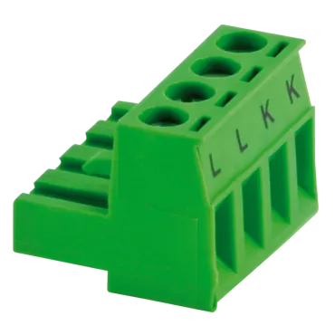 Gesteckter Klemmenblock - Messung, Verwaltung und Analyse der Energie - PRODUCT_MAIN_PICTURE2_EXT